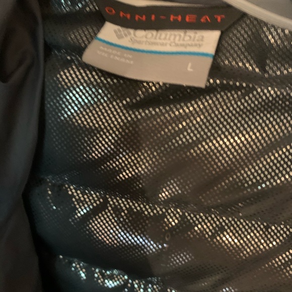 Columbia Men’s Down Jacket - Picture 5 of 6